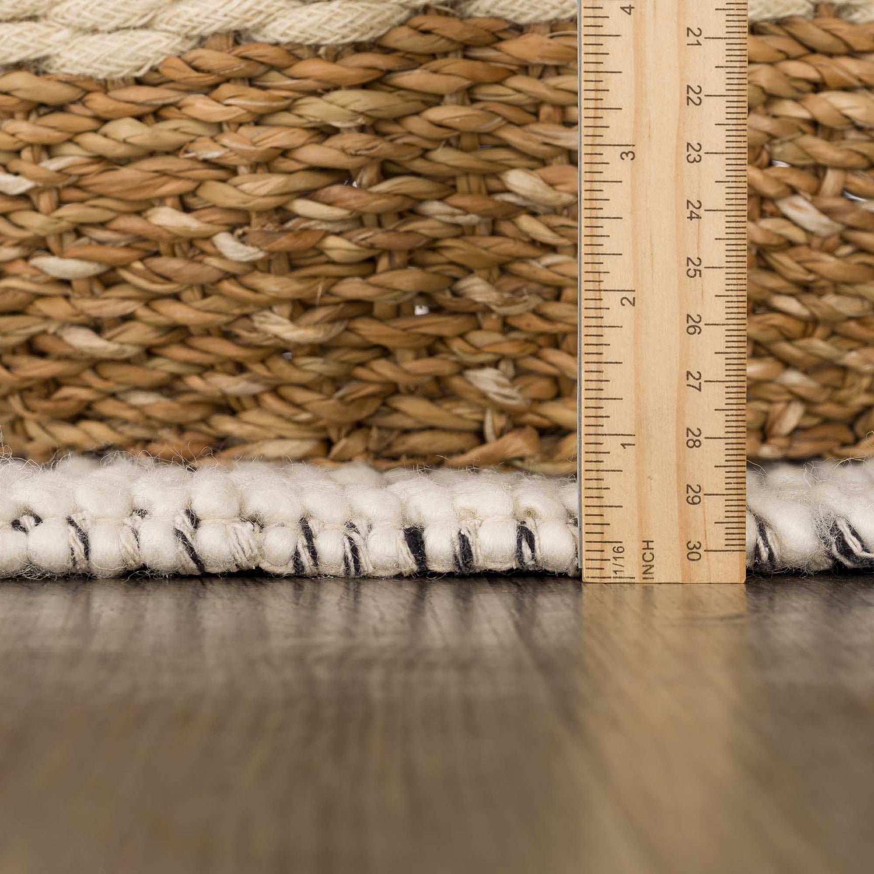 Ramsbury Wool Area Rug - Ornate Home