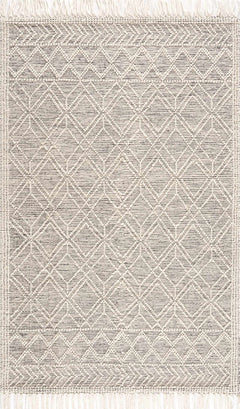 Ramsbury Wool Area Rug - Ornate Home