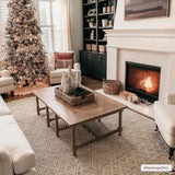 Ramsbury Wool Area Rug - Ornate Home
