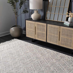 Ramsbury Wool Area Rug - Ornate Home
