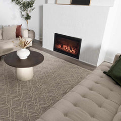 Ramsbury Wool Area Rug - Ornate Home