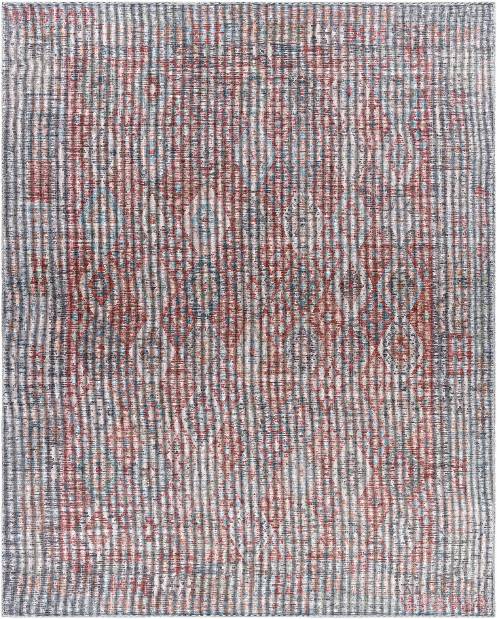 Ranao Washable Area Rug - Clearance - Ornate Home