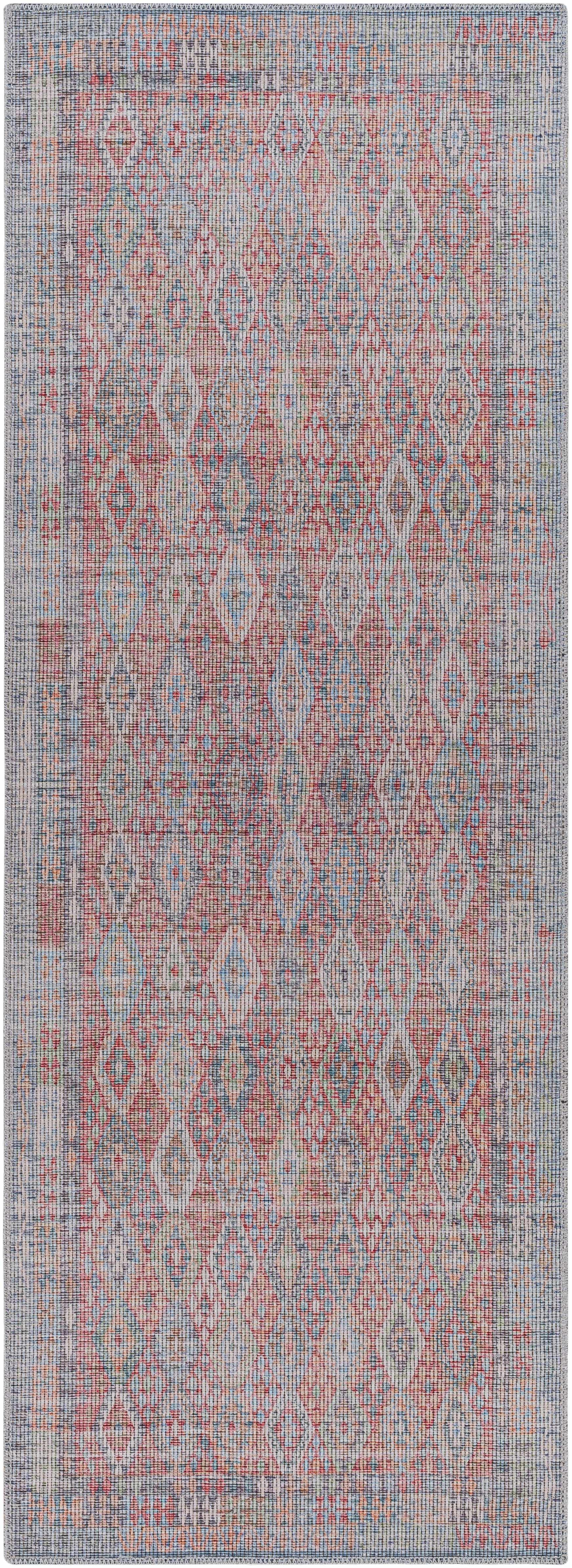 Ranao Washable Area Rug - Clearance - Ornate Home