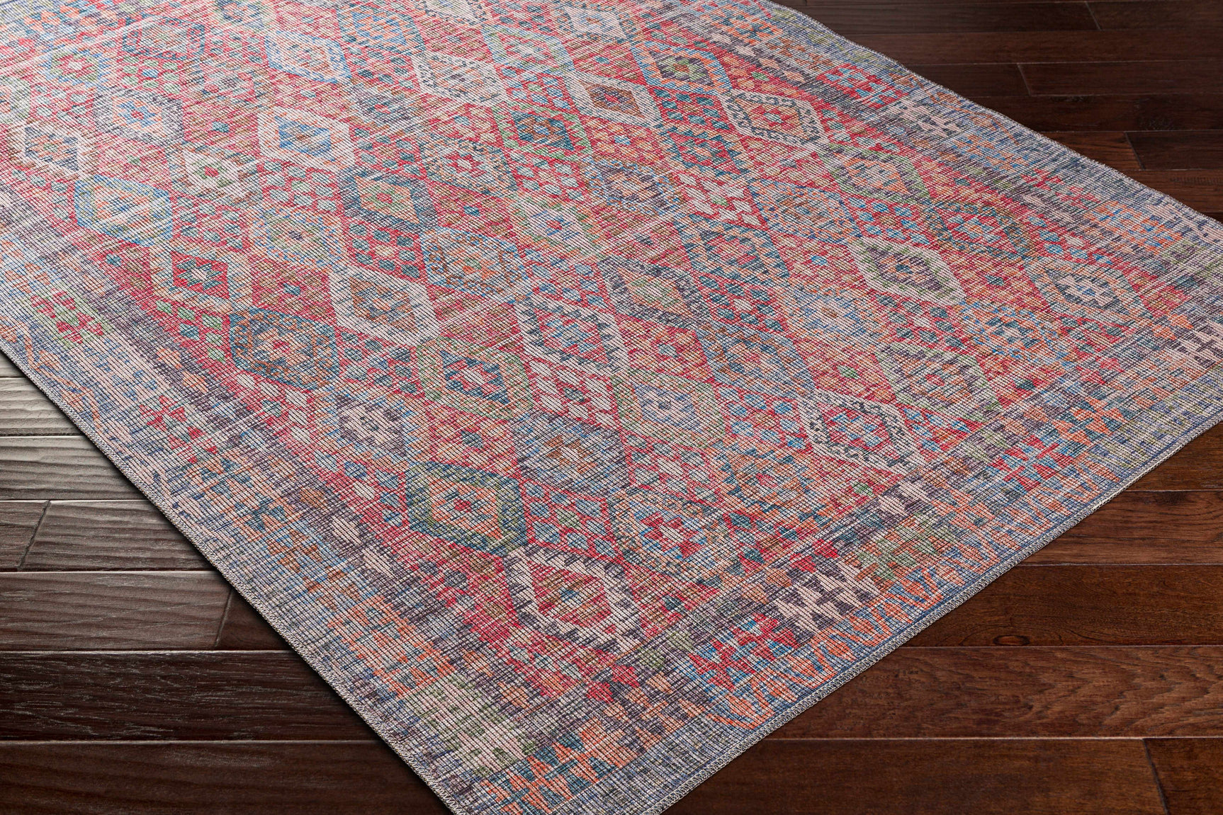 Ranao Washable Area Rug - Clearance - Ornate Home