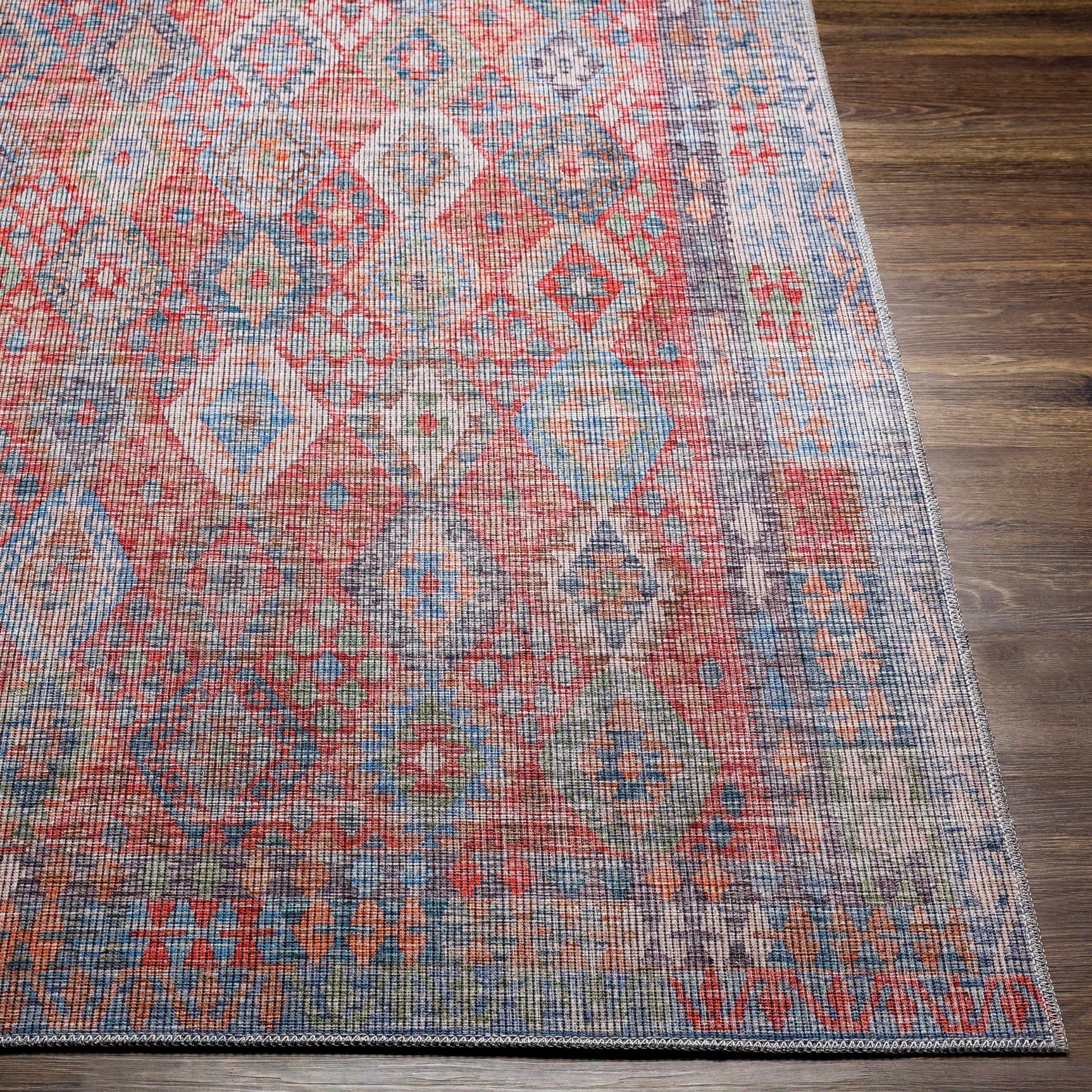 Ranao Washable Area Rug - Clearance - Ornate Home