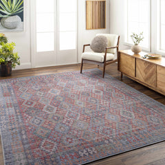 Ranao Washable Area Rug - Clearance - Ornate Home