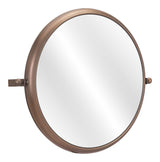Rand Bronze Mirror
