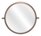 Rand Bronze Mirror