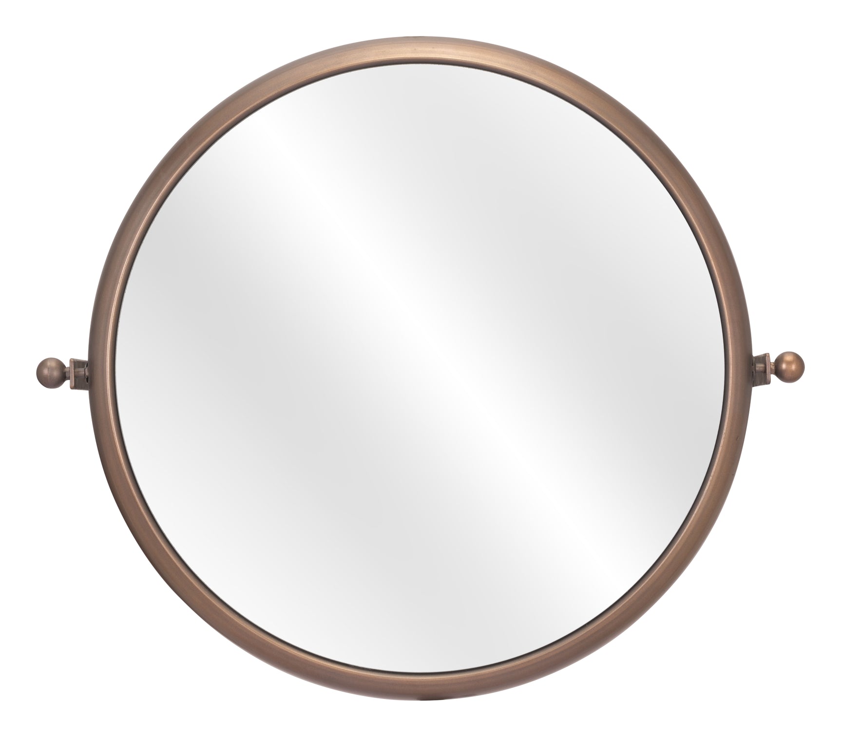 Rand Bronze Mirror