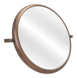Rand Bronze Mirror