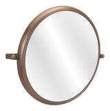 Rand Bronze Mirror