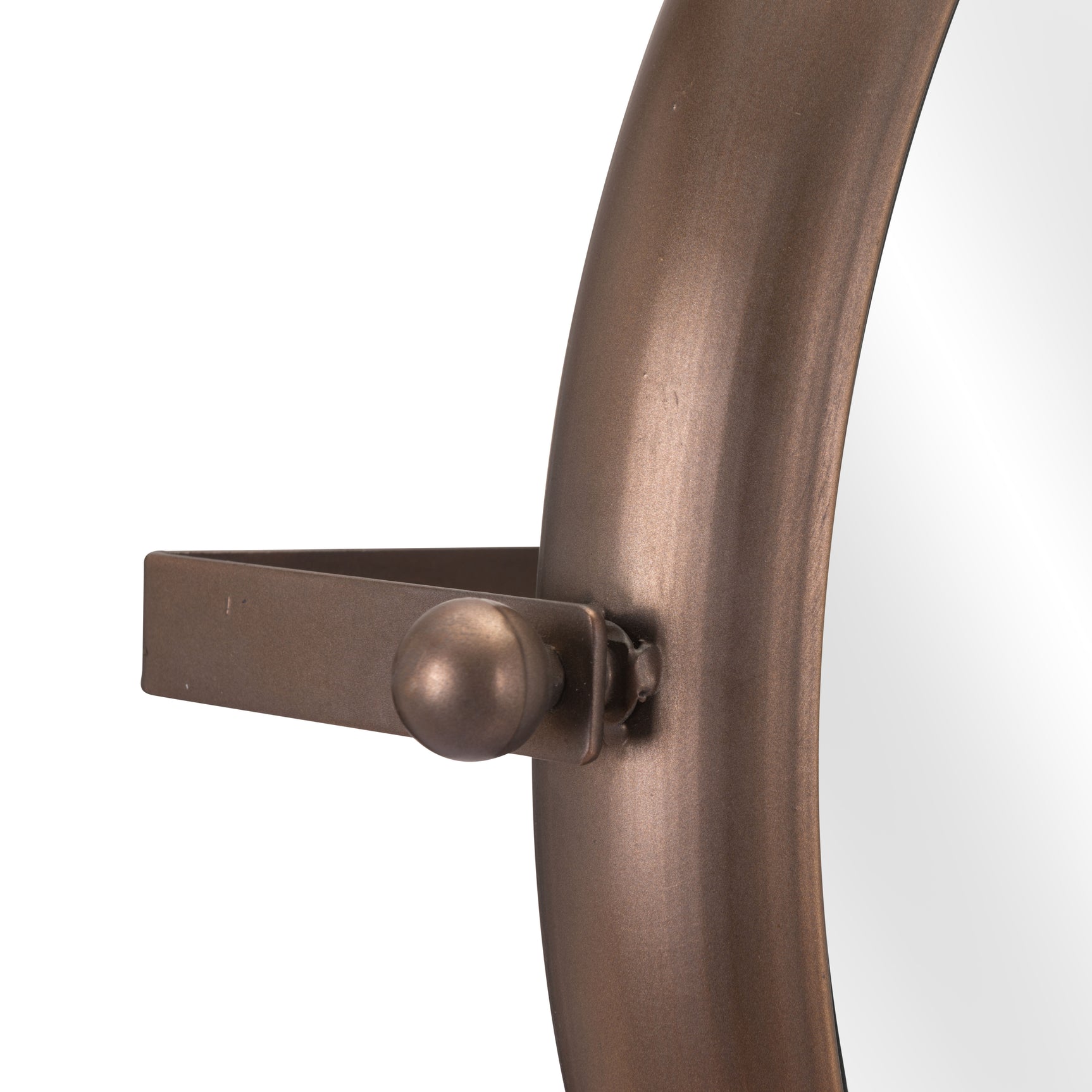 Rand Bronze Mirror