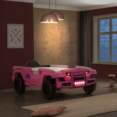 Randlar Pink Youth Bed - Ornate Home
