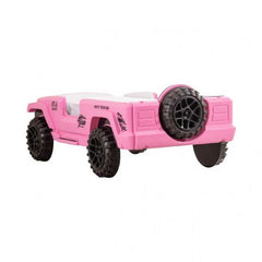Randlar Pink Youth Bed - Ornate Home