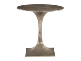 Randolph Graphite Side Table - Ornate Home