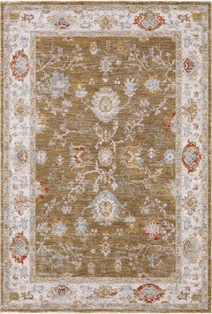 Rangeville Thick Luxe Statement Rug - Ornate Home
