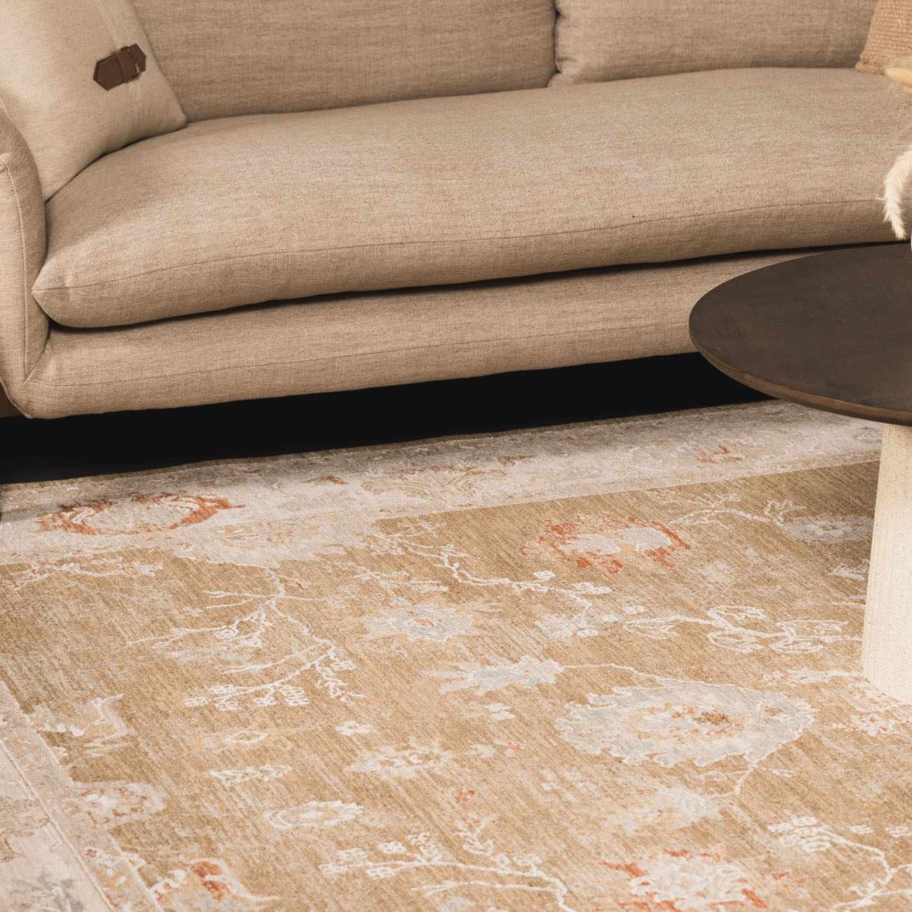 Rangeville Thick Luxe Statement Rug - Ornate Home