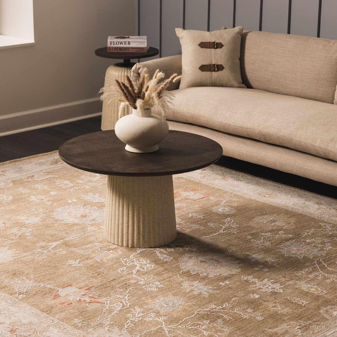 Rangeville Thick Luxe Statement Rug - Ornate Home