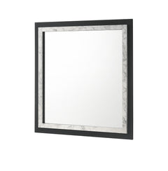 Rangley Black Panel Bedroom Set - Ornate Home