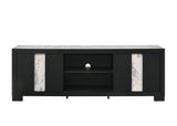 Rangley Black Tv Stand - Ornate Home