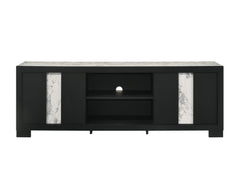 Rangley Black Tv Stand - Ornate Home