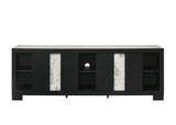 Rangley Black Tv Stand - Ornate Home