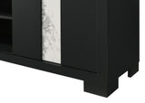 Rangley Black Tv Stand - Ornate Home