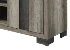 Rangley Brown 72" TV Stand - Ornate Home
