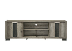 Rangley Brown 72" TV Stand - Ornate Home