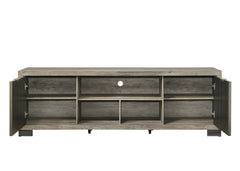 Rangley Brown 72" TV Stand - Ornate Home