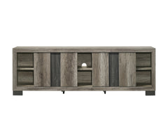 Rangley Brown Tv Stand - Ornate Home