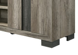 Rangley Brown Tv Stand - Ornate Home