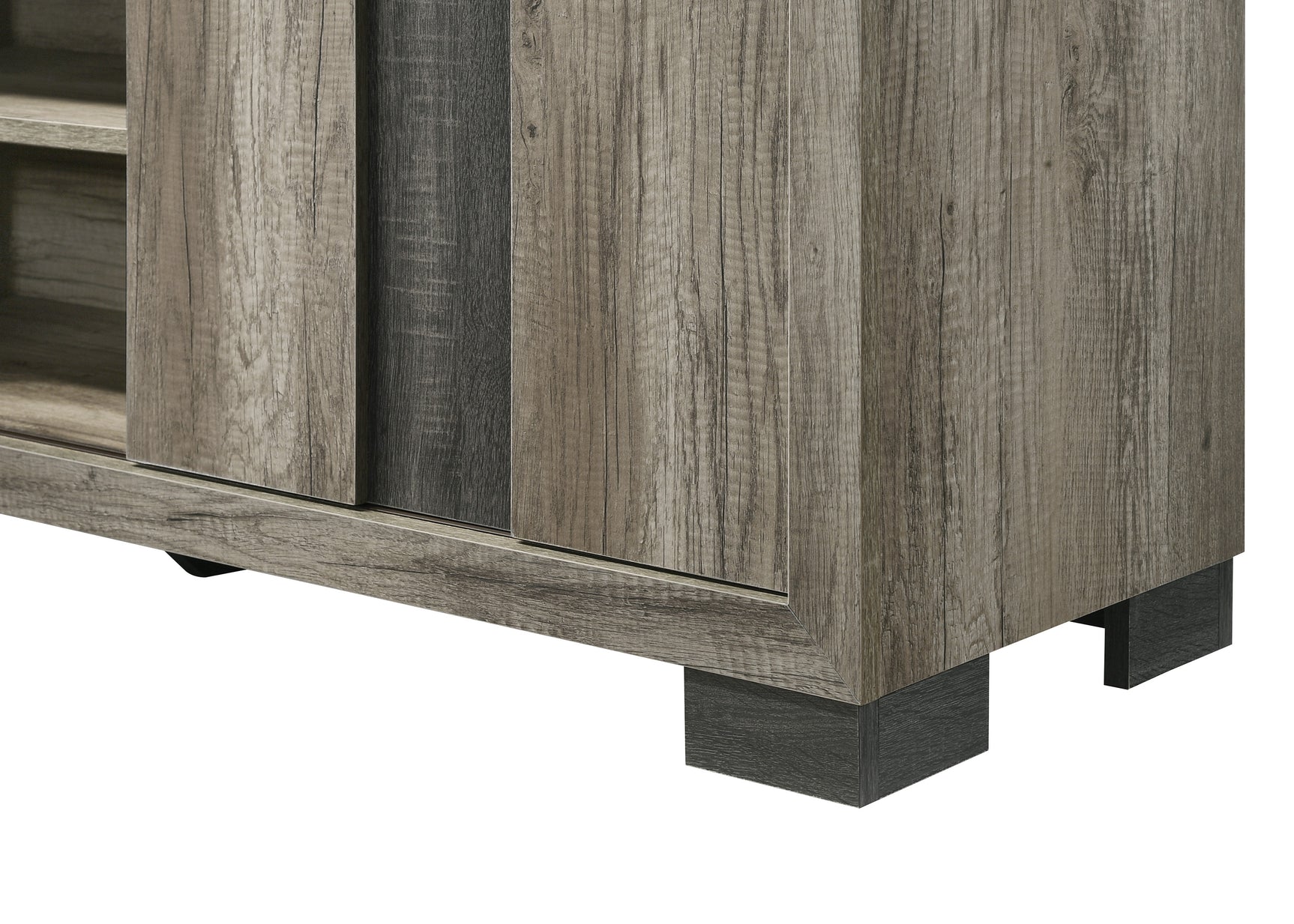 Rangley Brown Tv Stand - Ornate Home