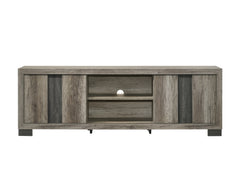 Rangley Brown Tv Stand - Ornate Home