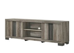 Rangley Brown Tv Stand - Ornate Home