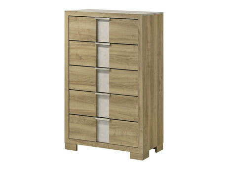 Rangley Driftwood Chest - Ornate Home