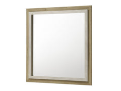 Rangley Driftwood Dresser Mirror - Ornate Home