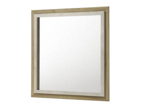 Rangley Driftwood Dresser Mirror - Ornate Home