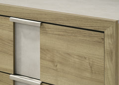 Rangley Driftwood Panel Bedroom Set - Ornate Home