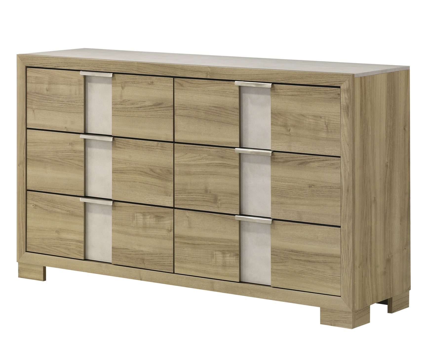 Rangley Driftwood Panel Bedroom Set - Ornate Home