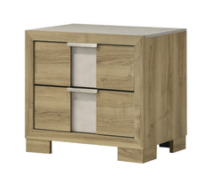 Rangley Driftwood Panel Bedroom Set - Ornate Home