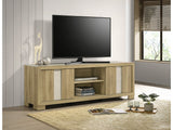 Rangley Driftwood TV Stand - Ornate Home