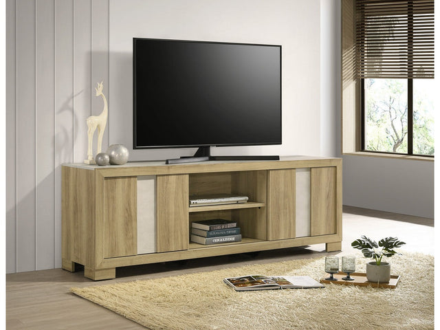Rangley Driftwood TV Stand - Ornate Home