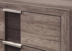Rangley Natural Panel Bedroom Set - Ornate Home