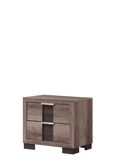 Rangley Natural Panel Bedroom Set - Ornate Home