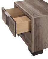 Rangley Natural Panel Bedroom Set - Ornate Home