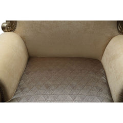 Ranita Chair in Champagne - Ornate Home