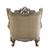 Ranita Chair in Champagne - Ornate Home