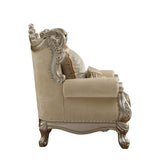 Ranita Chair in Champagne - Ornate Home