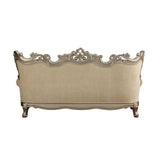 Ranita Sofa in Champagne - Ornate Home
